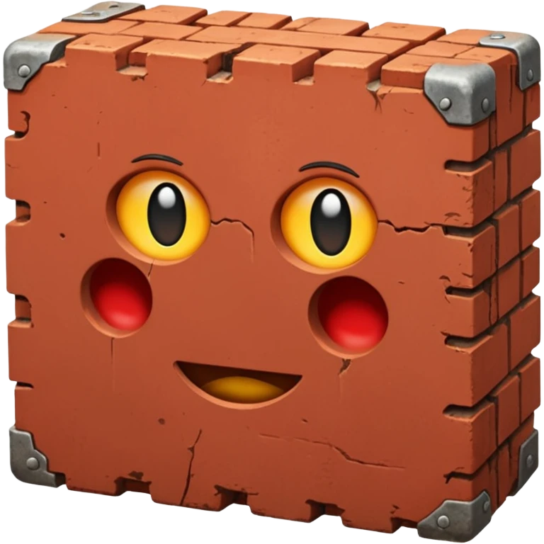 Великий кирпич emoji