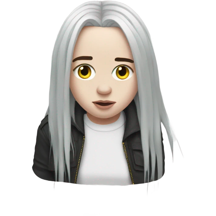 Billie eilish emoji