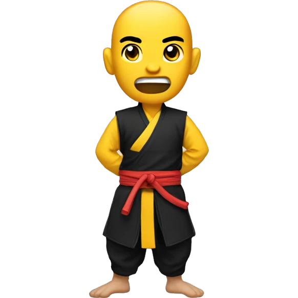 hung gar kung fu emoji
