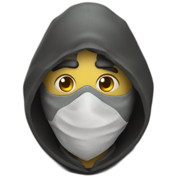 the plague killer emoji