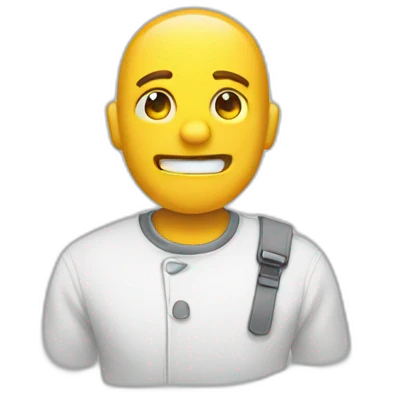 chat écraser emoji