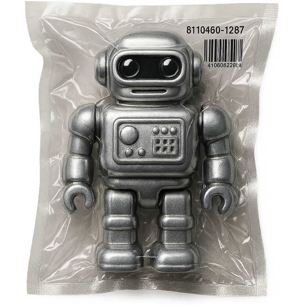 robot emoji