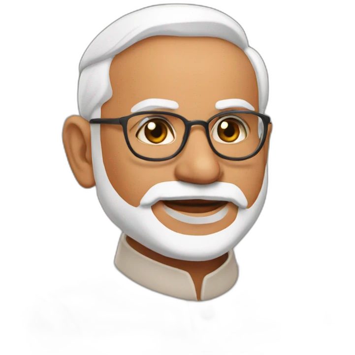Modi ji emoji