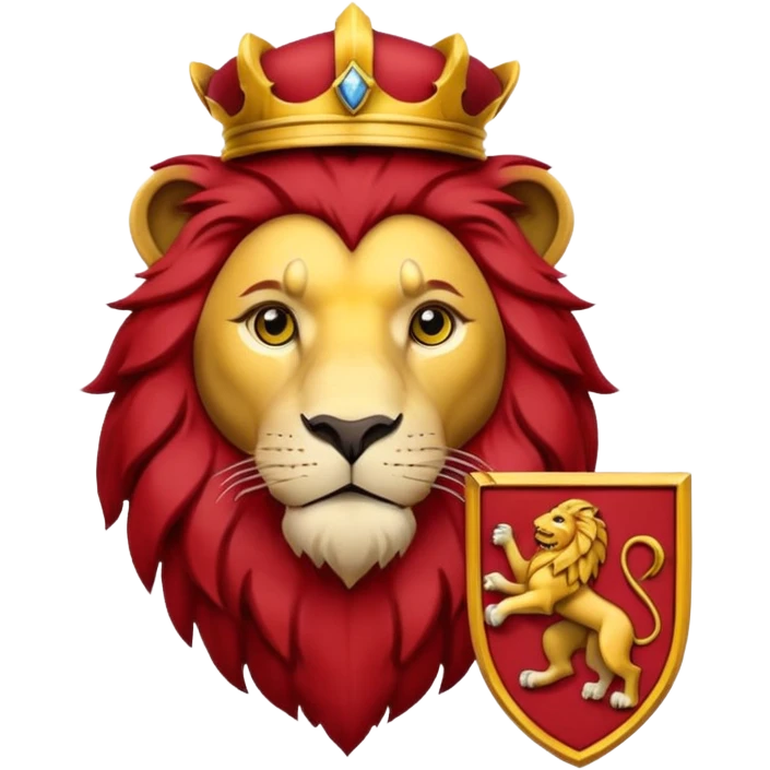 Gryffindor emoji
