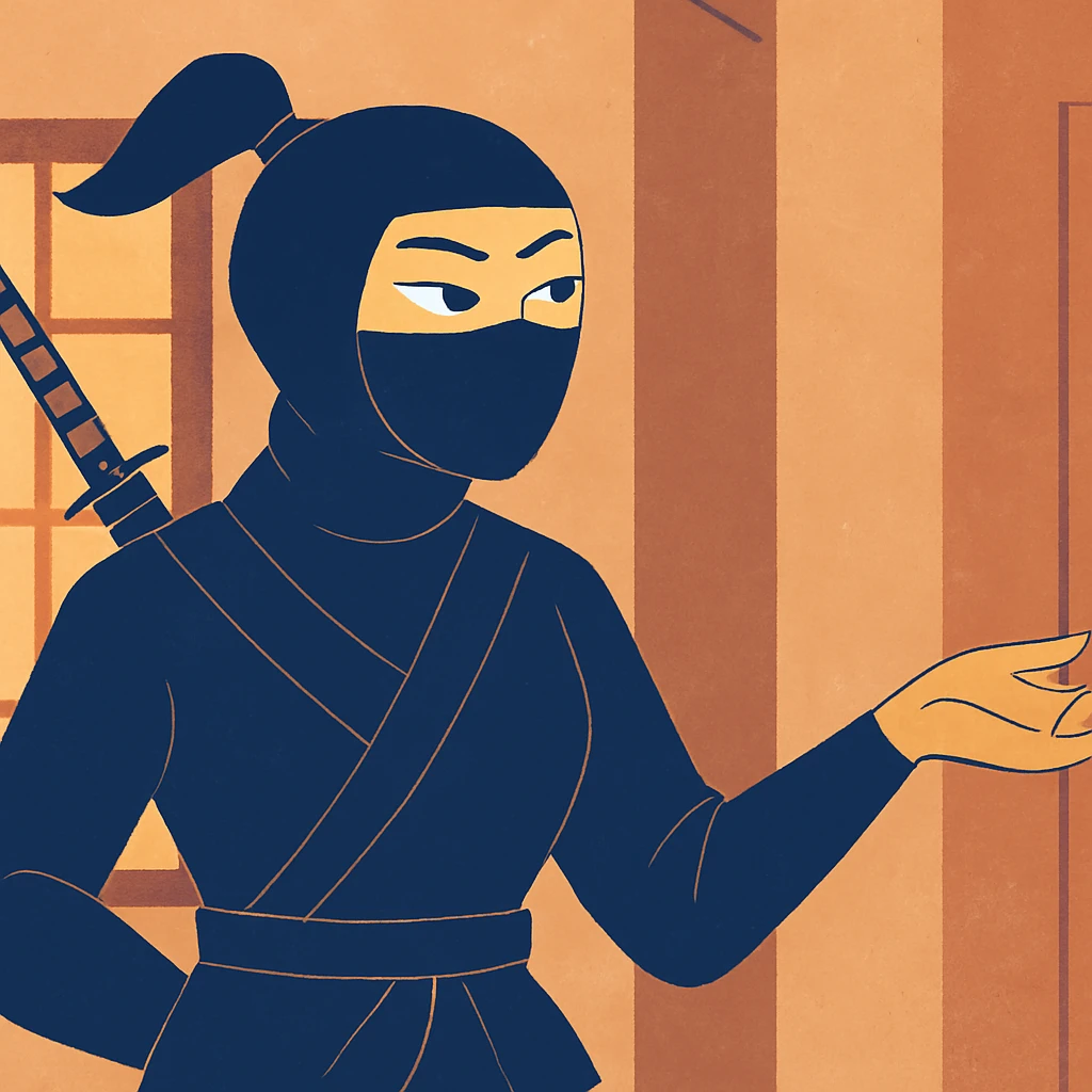 ninja emoji