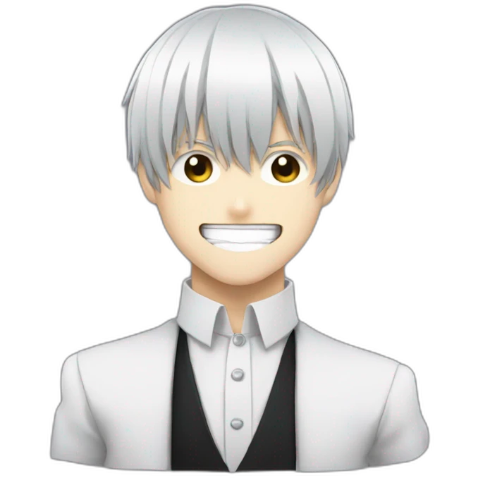 Ken kaneki emoji
