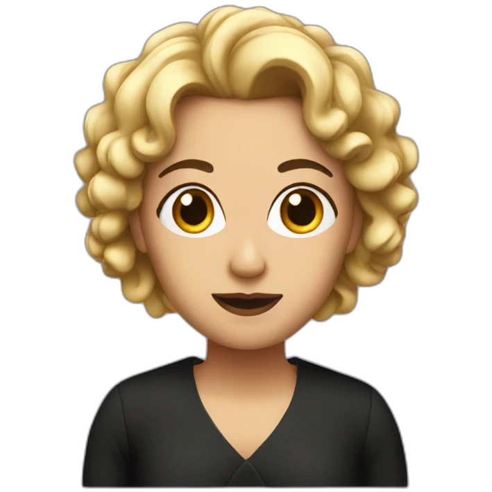 soprano emoji