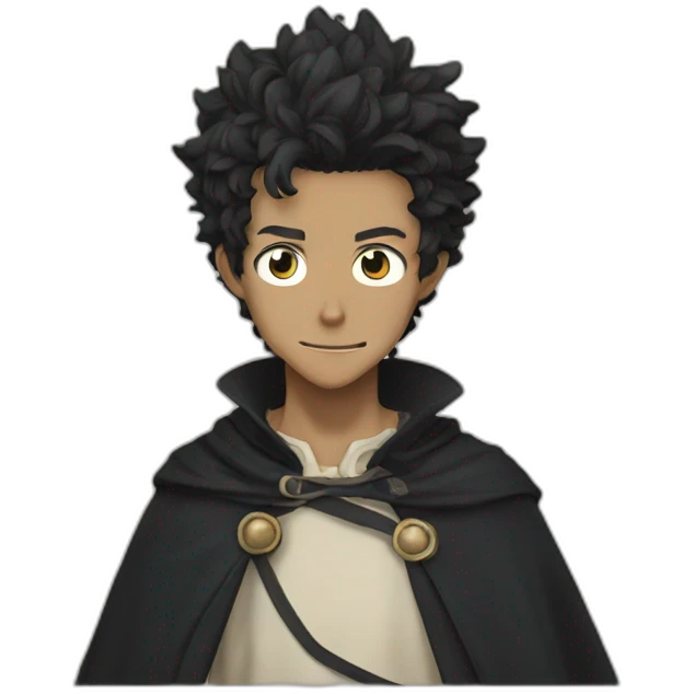 black clover emoji