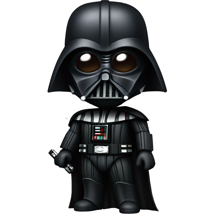 Good Darth Vader emoji