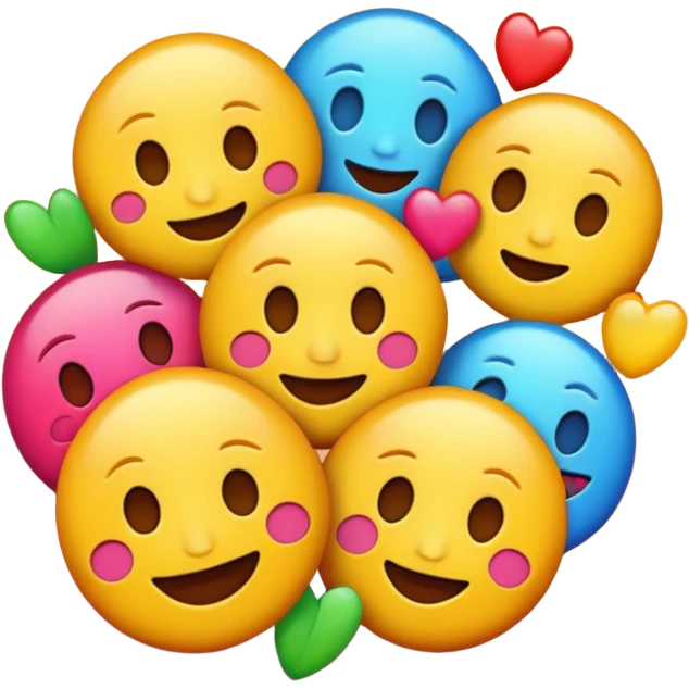 can you make a aesthetic emoji emoji