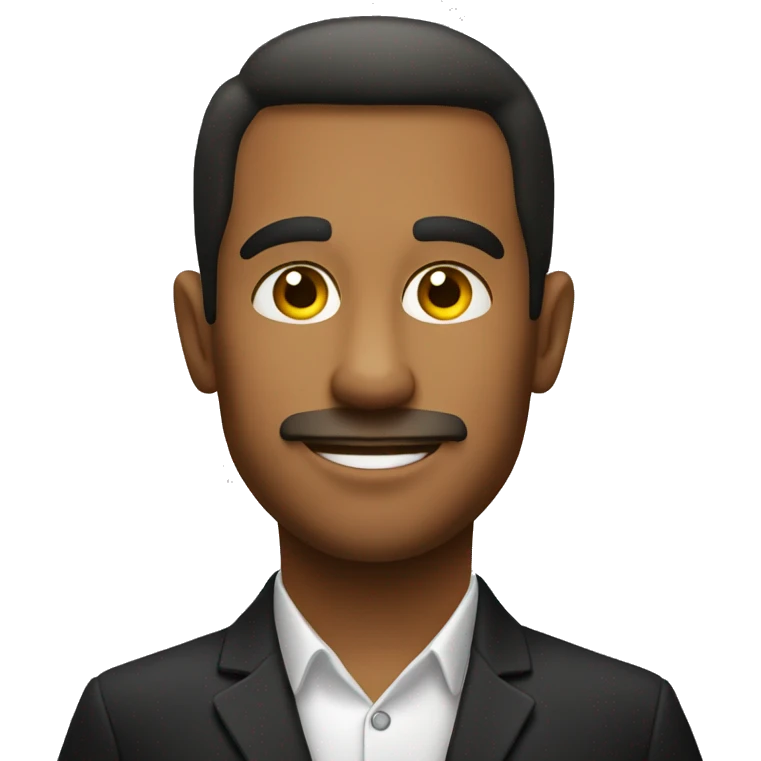 barman emoji