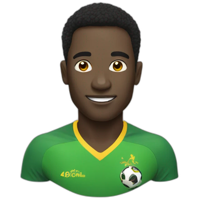 Pele emoji