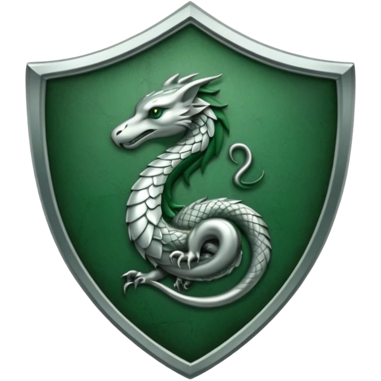 Slytherin emoji