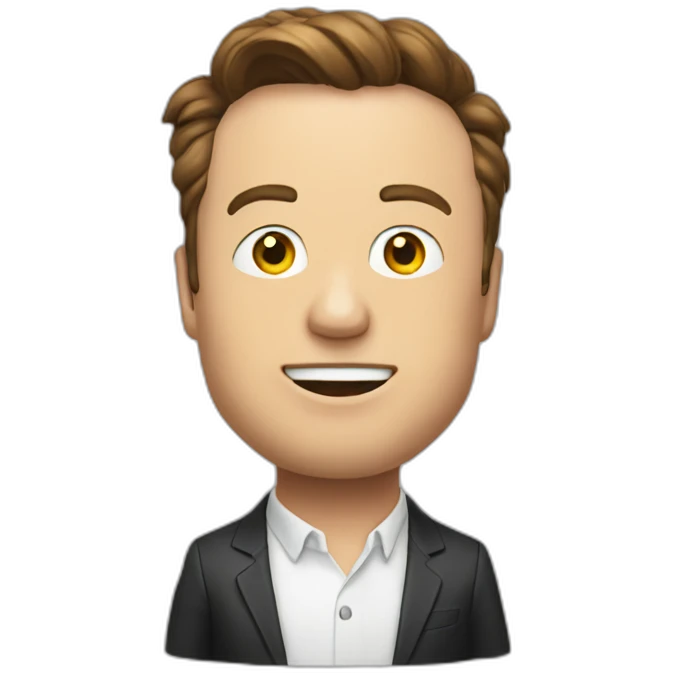 elonmusk-sold-X emoji