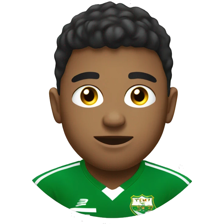 North West under 21 football league emoji