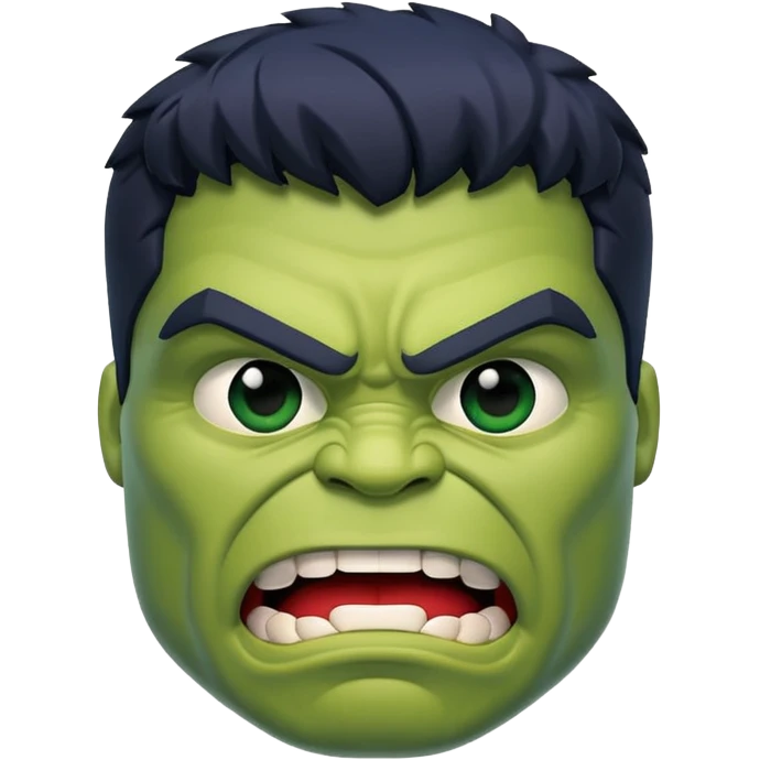 hulk emoji