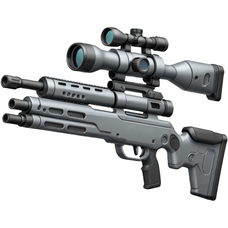 Halo sniper rifle emoji