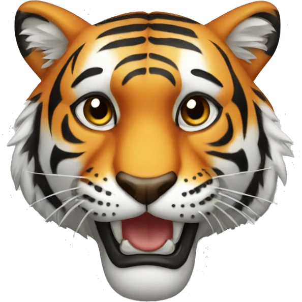 tiger emoji