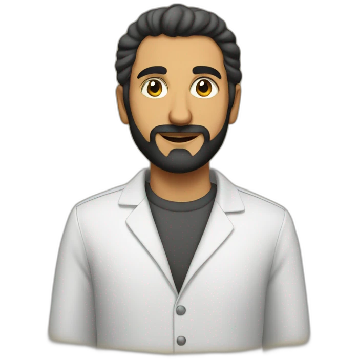 Mehdi belcaid emoji