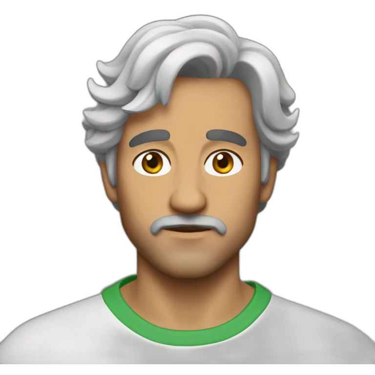 Leon enojado  emoji