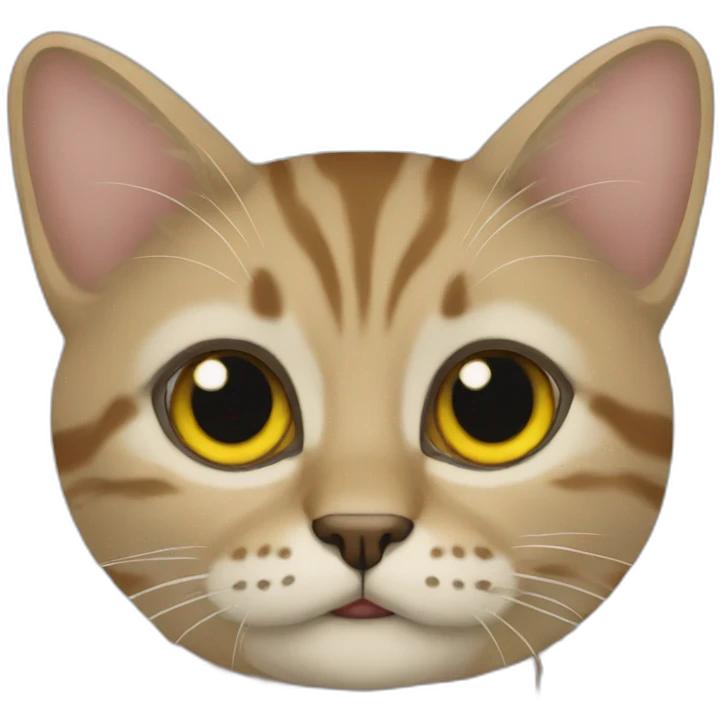 Кот emoji