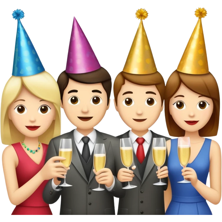 Parti emoji