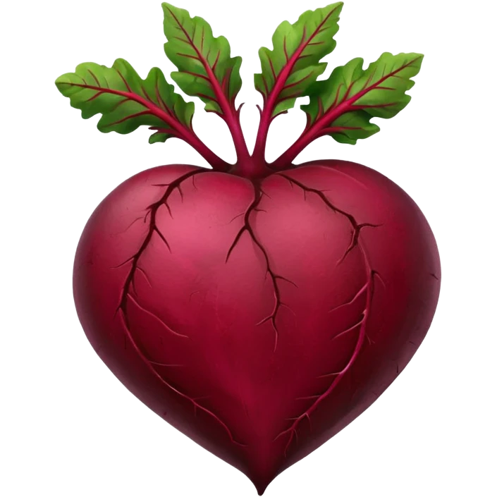 beetroot emoji