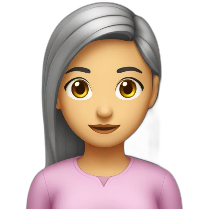 Sudo Maimi（Girl） emoji