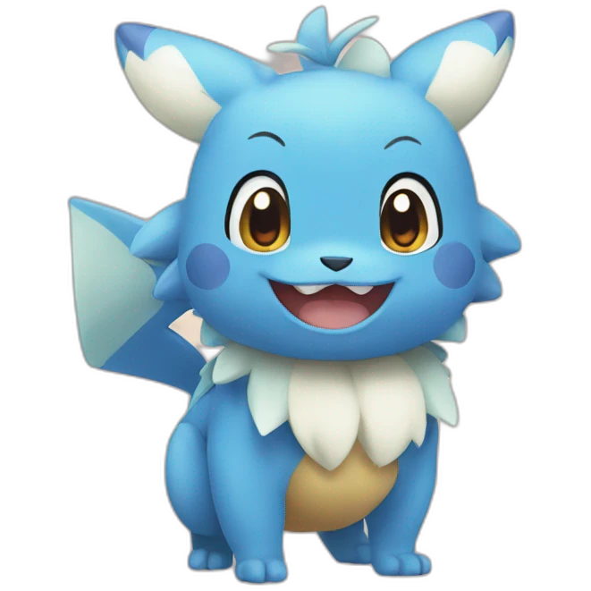 Pokémon cute emoji