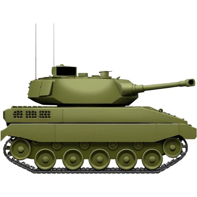 leopard 2 tank emoji