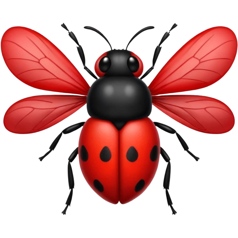 Lovebug emoji