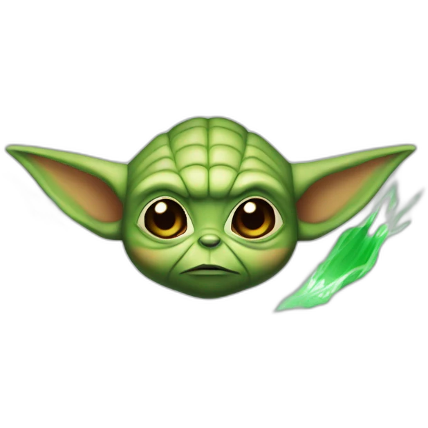 Yoda rasengan emoji