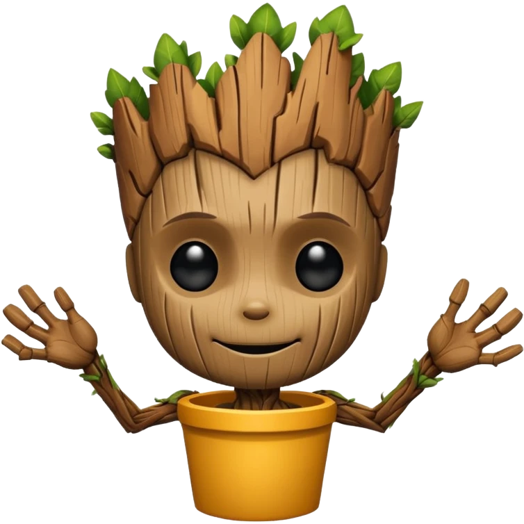 groot emoji