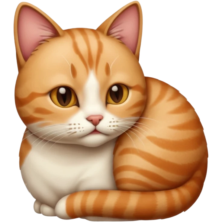 Cat husband kisses  emoji