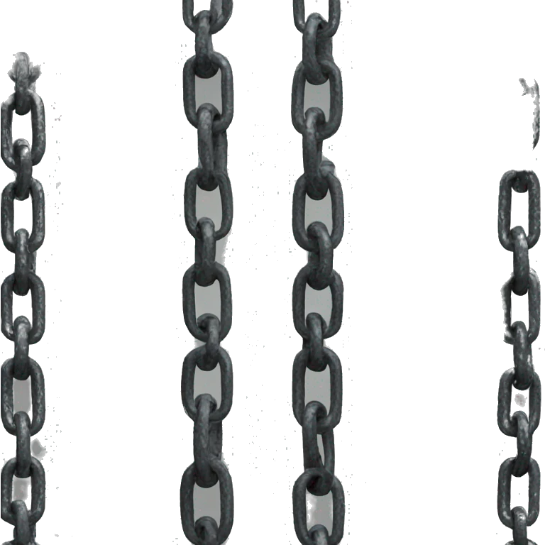 chains emoji