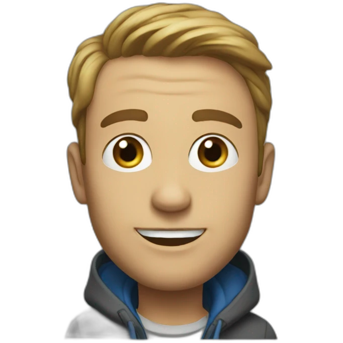Van djick emoji