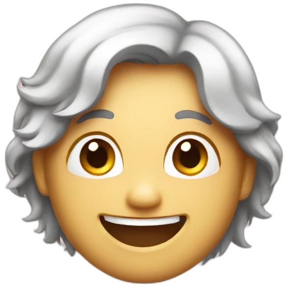 Happy emoji