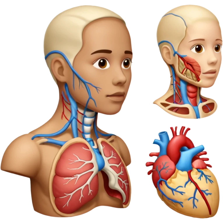 human anatomy subject of school of medicine emoji