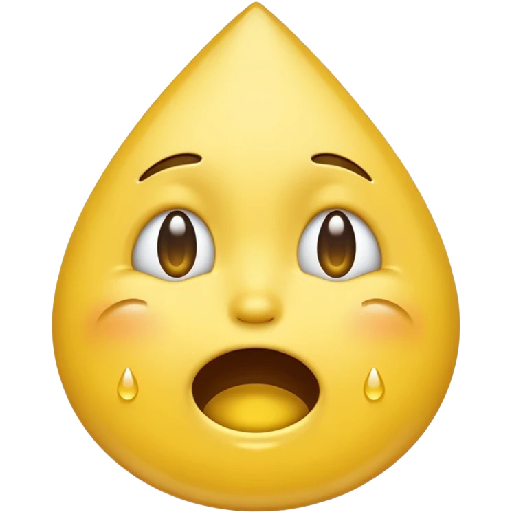 smiling emoji and crying emoji