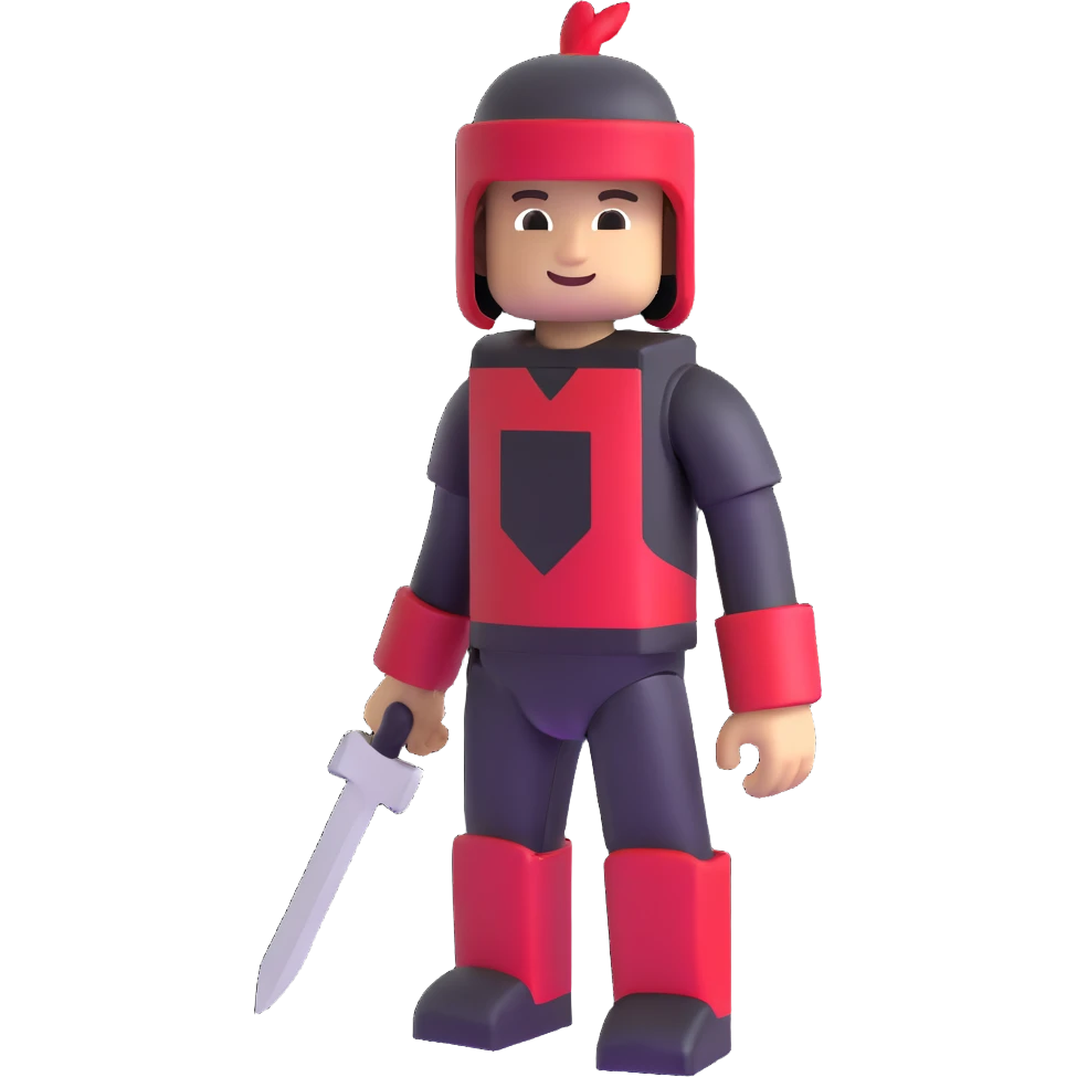 Roblox character emoji