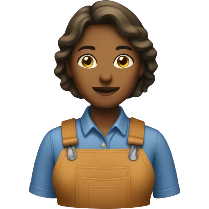 carpenter women emoji