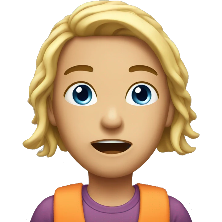 Say no emoji