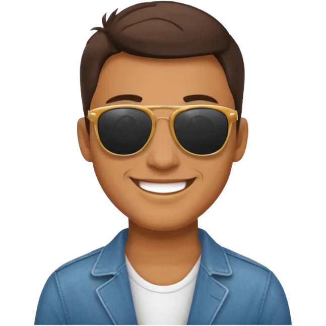 I have been in Canada for 3 years man hombre emoji