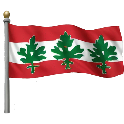 Ontario flag emoji
