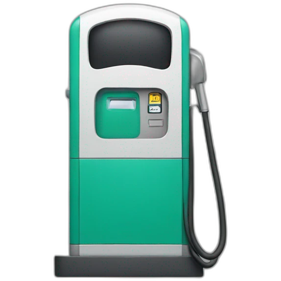 gas pump emoji
