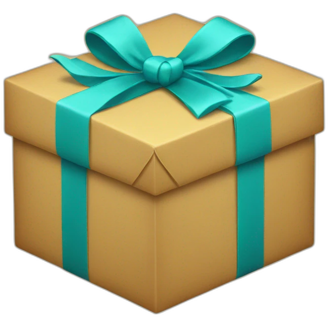 present box emoji