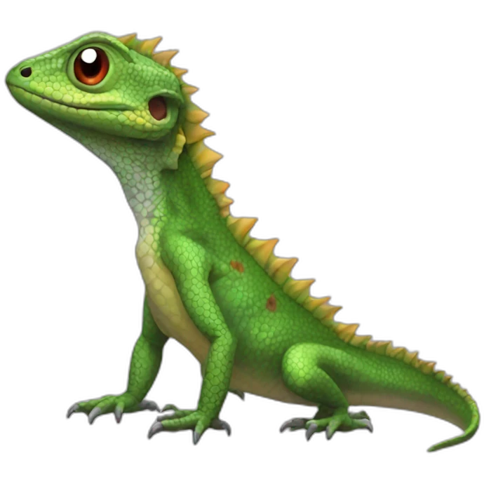 Vril Lizard emoji