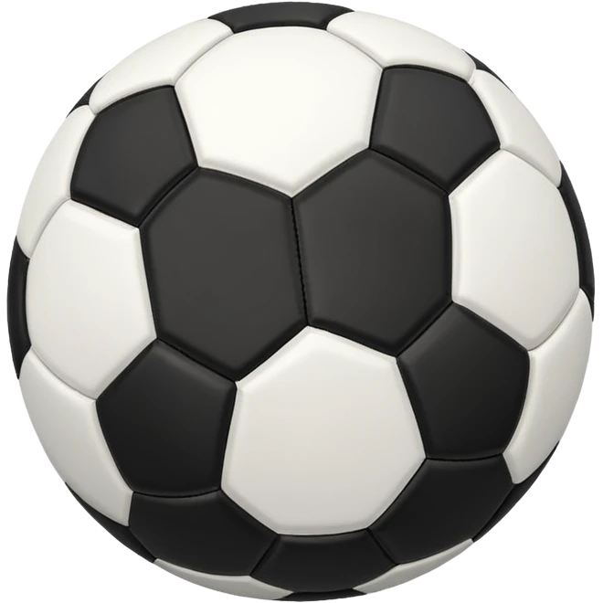 BOLA DE FUTEBOL emoji
