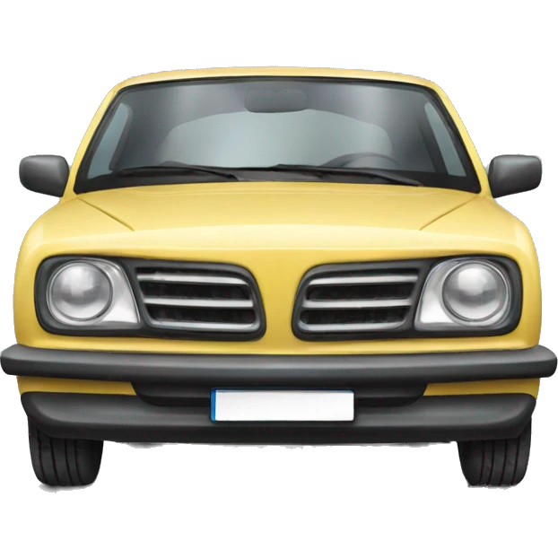 poland car emoji