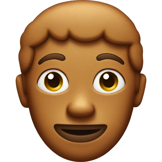 Gingerbread  emoji